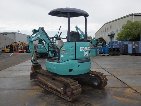 KOBELCO  SK30SR-6-50200