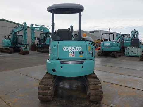 KOBELCO  SK30SR-6-50200