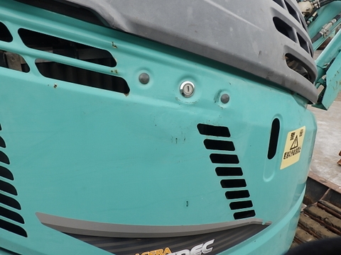 KOBELCO  SK30SR-6-50200