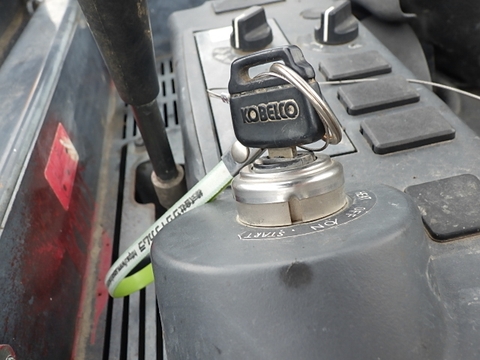 KOBELCO  SK30SR-6-50200