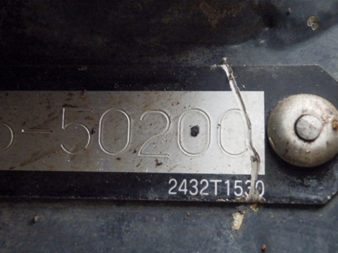 KOBELCO  SK30SR-6-50200