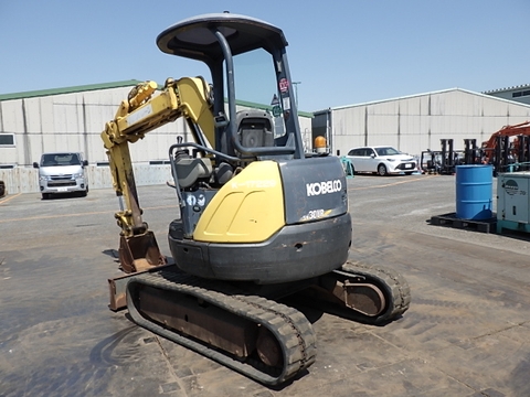 Kobelco SK30UR-3-08048