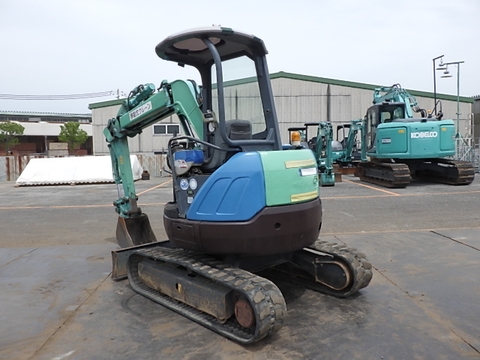 Kobelco SK30UR-3E-08393