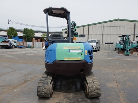 Kobelco SK30UR-3E-08393