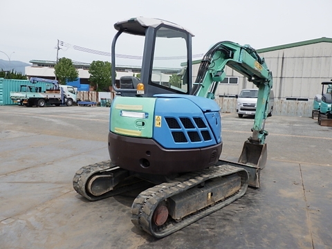Kobelco SK30UR-3E-08393