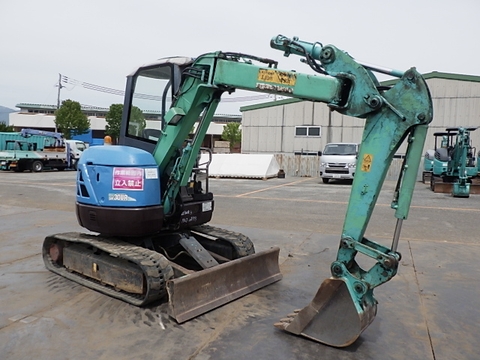 Kobelco SK30UR-3E-08393
