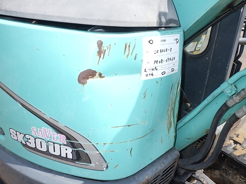 Kobelco Sk30UR-5-09464