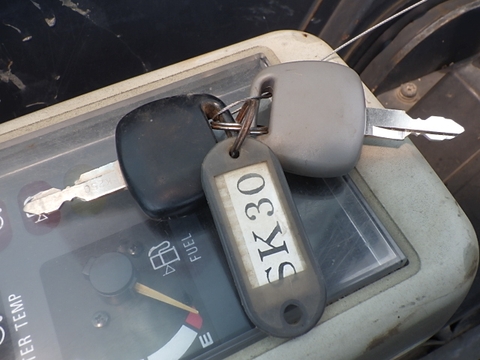 Kobelco Sk30UR-5-09464