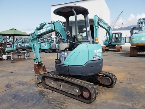 Kobelco SK30UR-5-09705