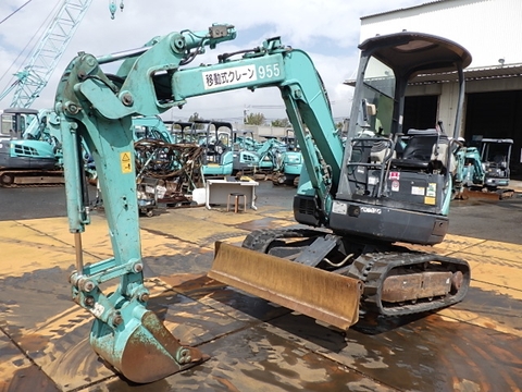 Máy xúc đào kobelco SK30UR-5-09859