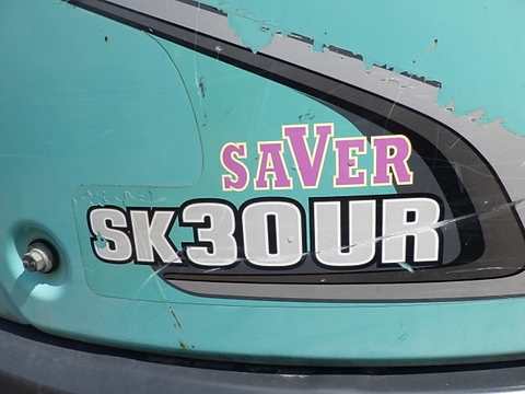 Máy xúc đào kobelco SK30UR-5-09859