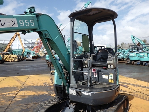 Máy xúc đào kobelco SK30UR-5-09859