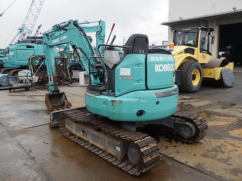 Kobelco SK35SR-6-32303