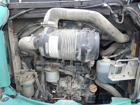 Kobelco SK35SR-6-32303