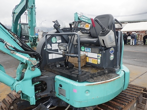 Kobelco SK35SR-6-32303