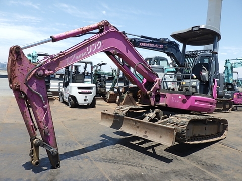 Máy xúc đào kobelco SK40SR-3-04282