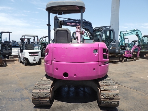 Máy xúc đào kobelco SK40SR-3-04282
