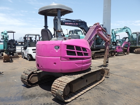 Máy xúc đào kobelco SK40SR-3-04282