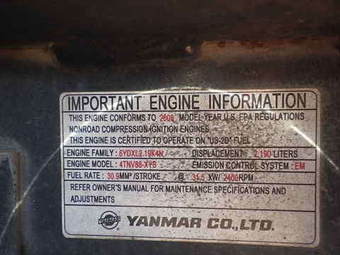 Máy xúc đào kobelco SK40SR-3-04282