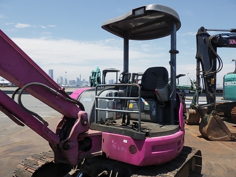 Máy xúc đào kobelco SK40SR-3-04282