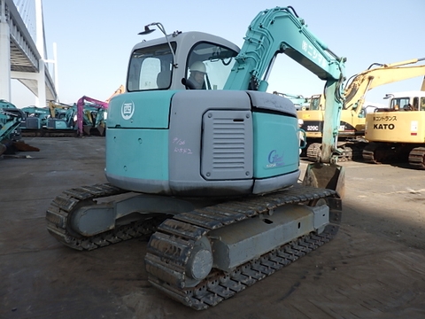Máy xúc đào SK60SR-1E