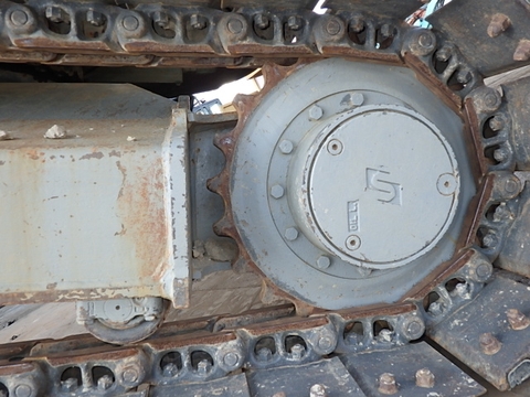 Máy xúc đào SK60SR-1E