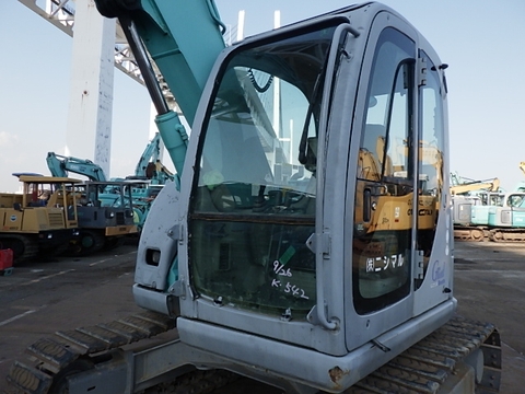Máy xúc đào SK60SR-1E