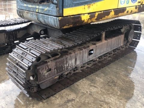 Máy xúc đào komatsu PC60-7-54848