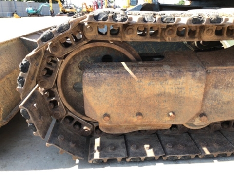 Máy xúc đào Yanmar B7-5A-57641B