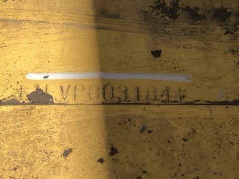 Hitachi EX135US-5-03184