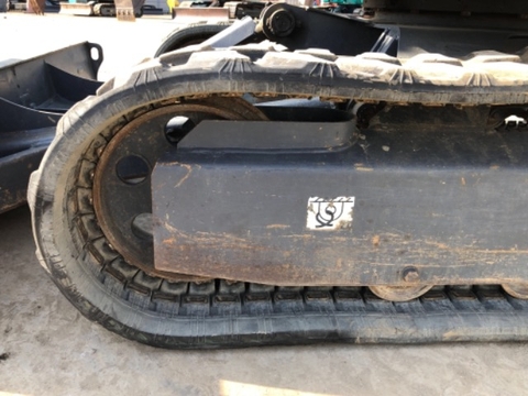 Máy xúc đào mini Kobelco SK30UR-5-09319