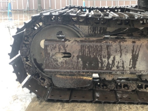 Máy xúc đào komatsu PC60-7-54848