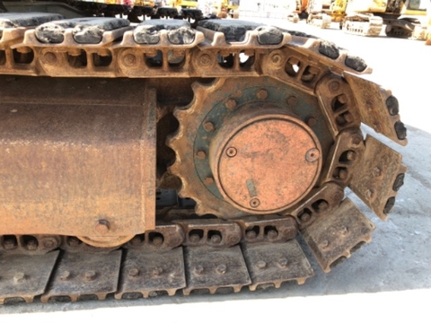 Máy xúc đào Yanmar B7-5A-57641B