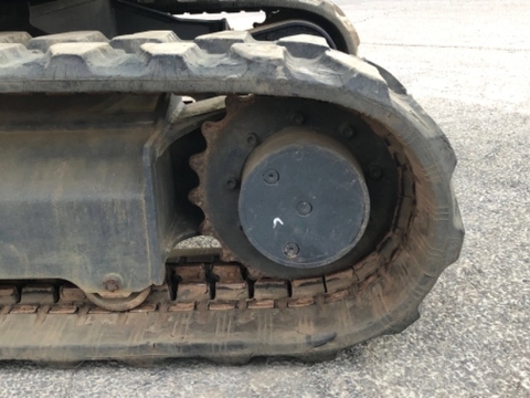 Máy xúc đào kobota RX505-71205