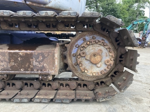 Máy xúc đào EX75UR-3-12208