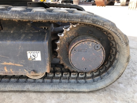 Máy xúc đào mini Kobelco SK30UR-5-09319