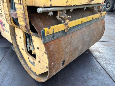 Lurung Mini Sakai 4 tấn TW500W-1-21457