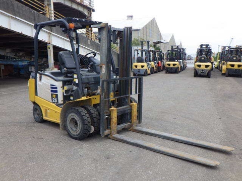 Komatsu FE25-303188