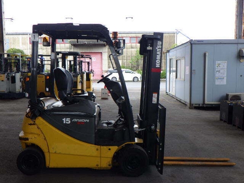 Komatsu FB15-12-853979