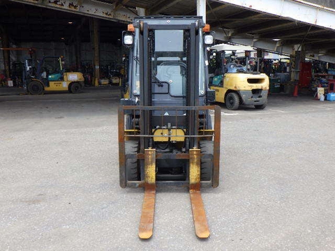 Komatsu FE25-1-304078