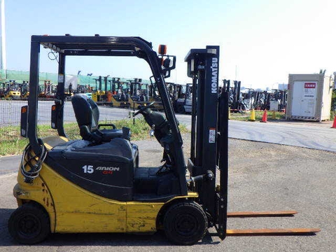 Komatsu FDB15G-12-853296