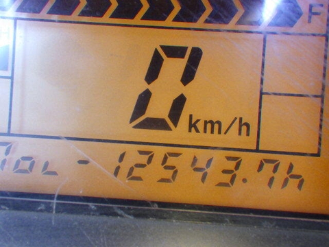 Komatsu FDB15G-12-853296