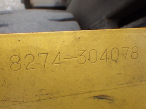 Komatsu FE25-1-304078