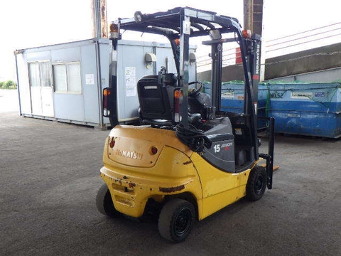 Komatsu FB15-12-853979