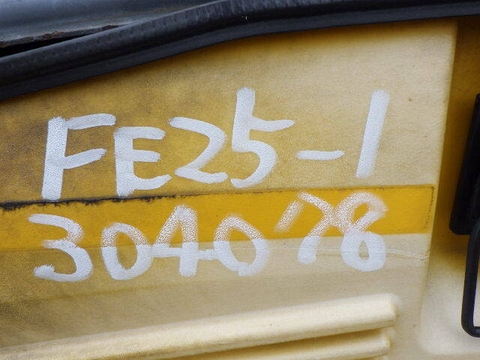 Komatsu FE25-1-304078