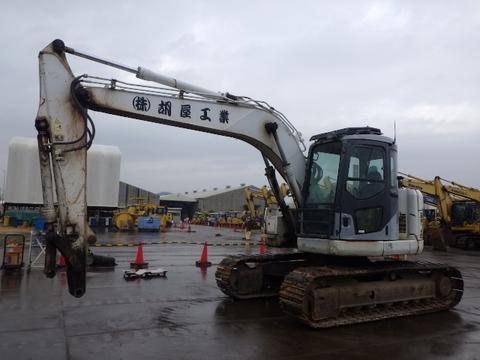 Máy xúc đào bánh xích PC138US-2E1-7098