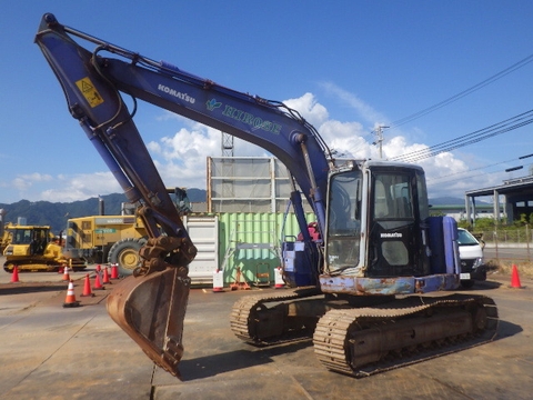 Komatsu PC138US-2-1365