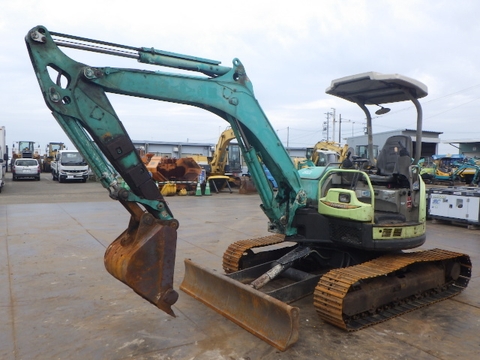 YANMAR VIO40-5B- 57168B