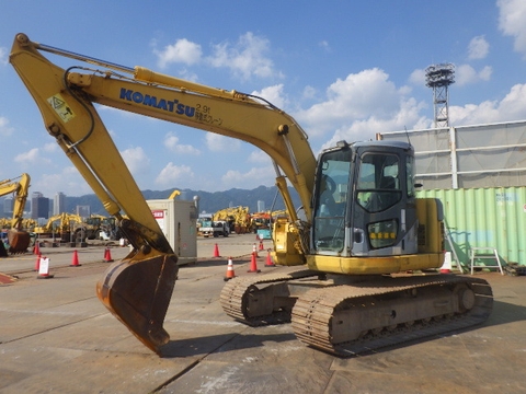 Komatsu PC138-2E1-5911