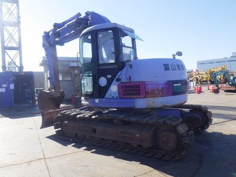 Máy xúc đào PC128UU-1E-3786